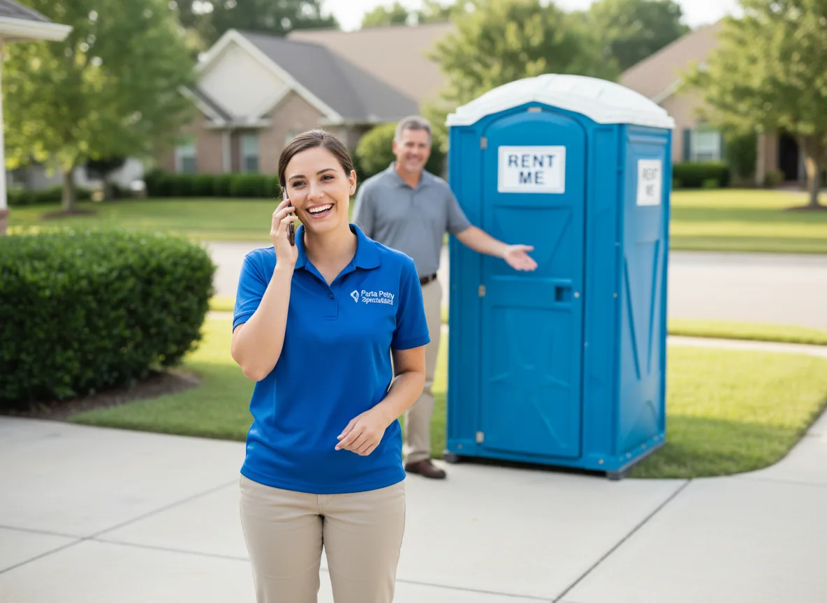 Portable Toilet Rental Ravenna, TX FAQs